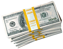 cash